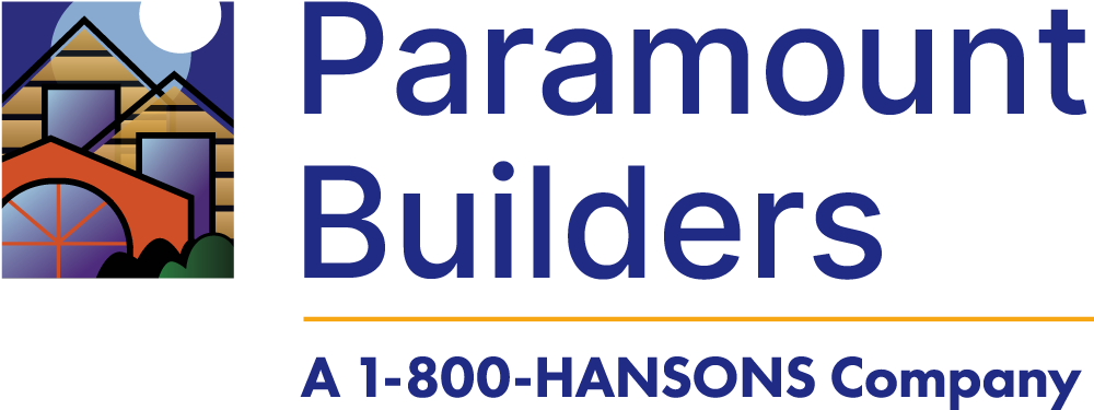 Paramount Builders logo