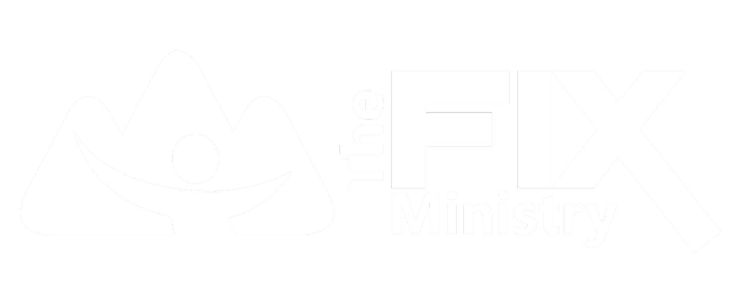 The Fix Ministry logo