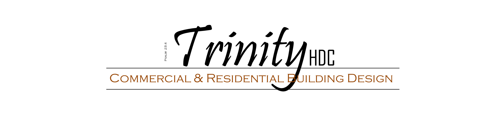 TrinityHDC logo