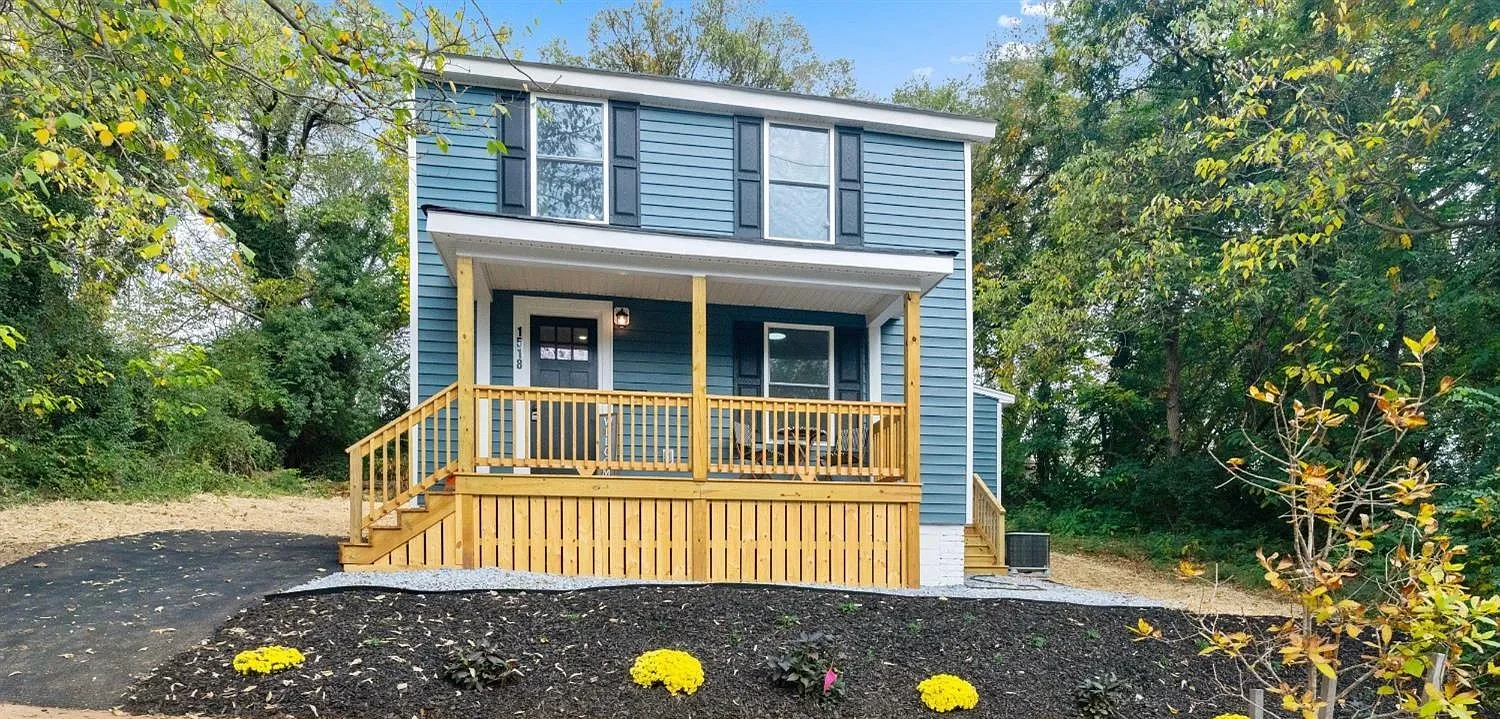 Interior Remodel project in Lynchburg, VA