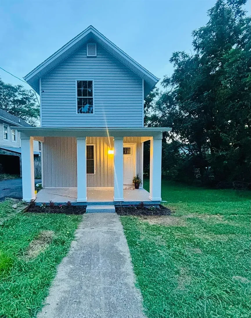 Full Renovation project in Lynchburg, VA