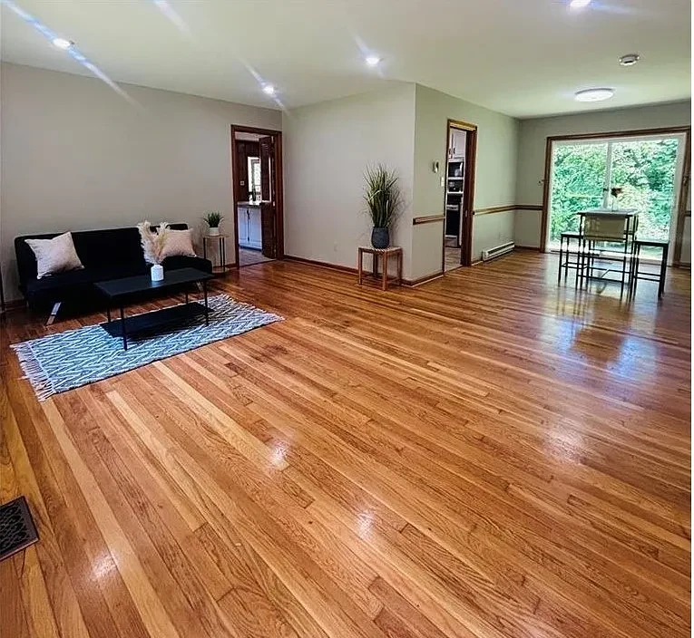 Renovation project in North Chesterfield, VA