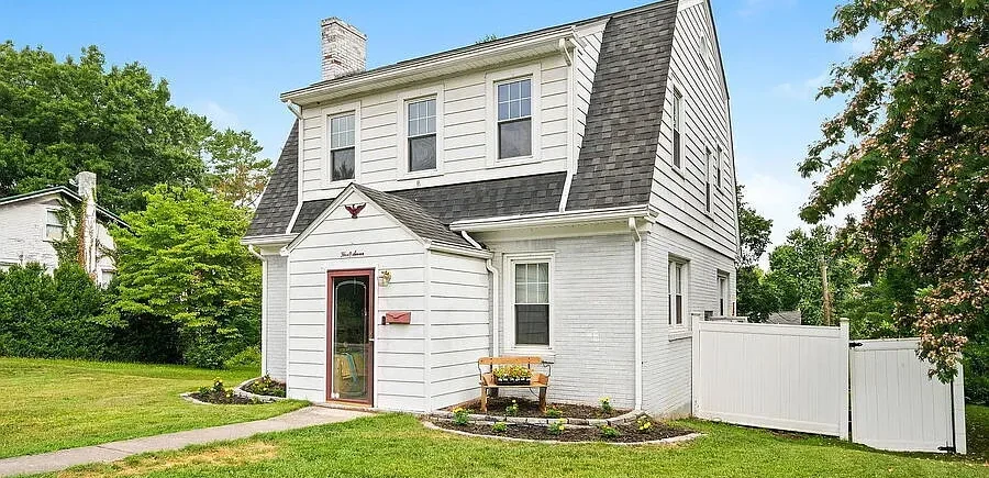 Renovation project in Radford, VA