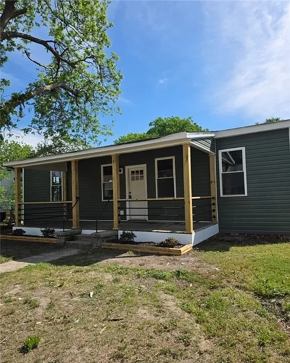 Property Renovation project in Hopewell, VA